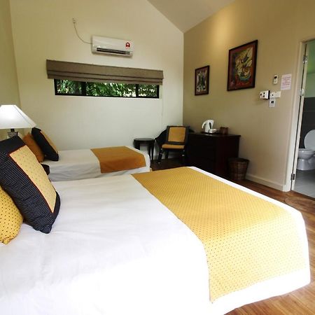 Mulu National Park Otel Dış mekan fotoğraf