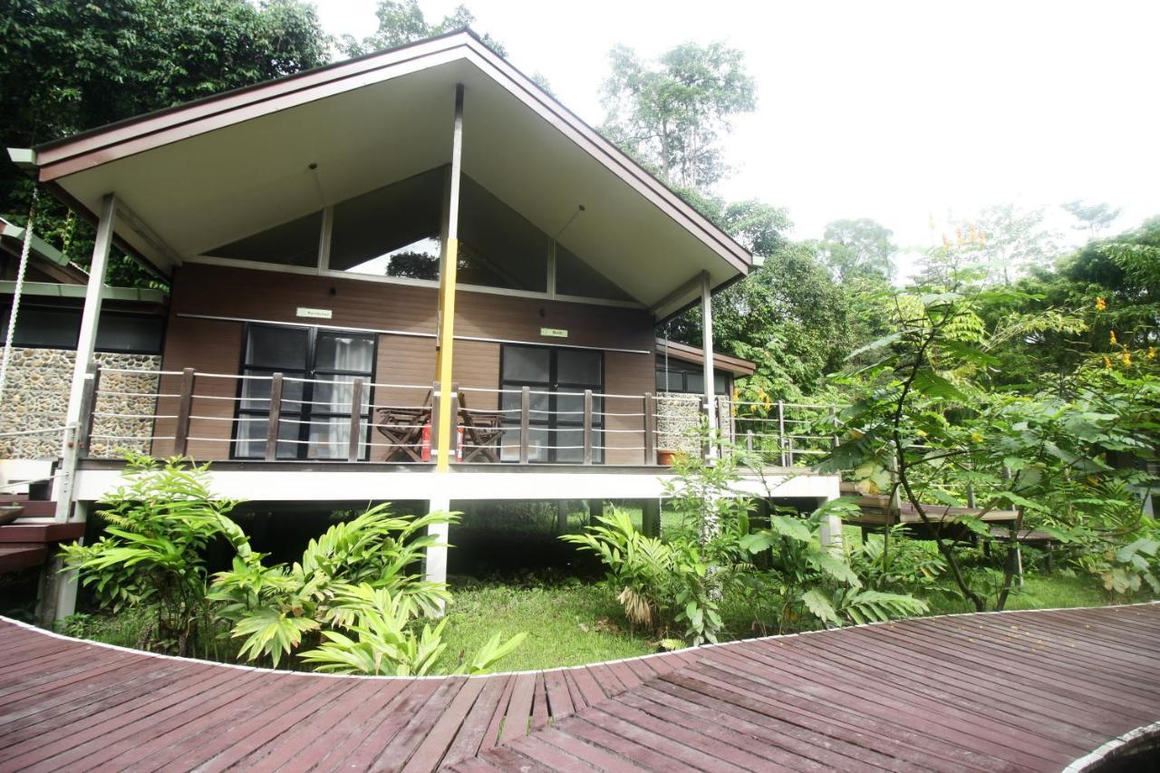 Mulu National Park Otel Dış mekan fotoğraf