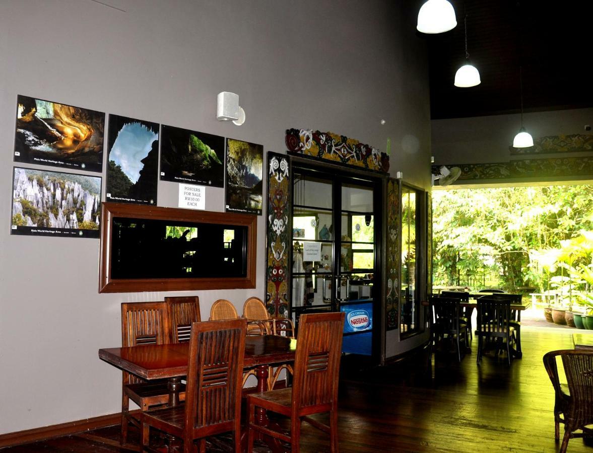 Mulu National Park Otel Dış mekan fotoğraf